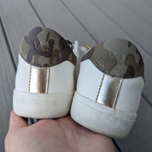 Vintage Havana - Camo Sneakers - Picture 8 of 13